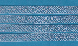 Exclusive OOP Last of Maline 200014 Insertion Lace 5/8'' Wide